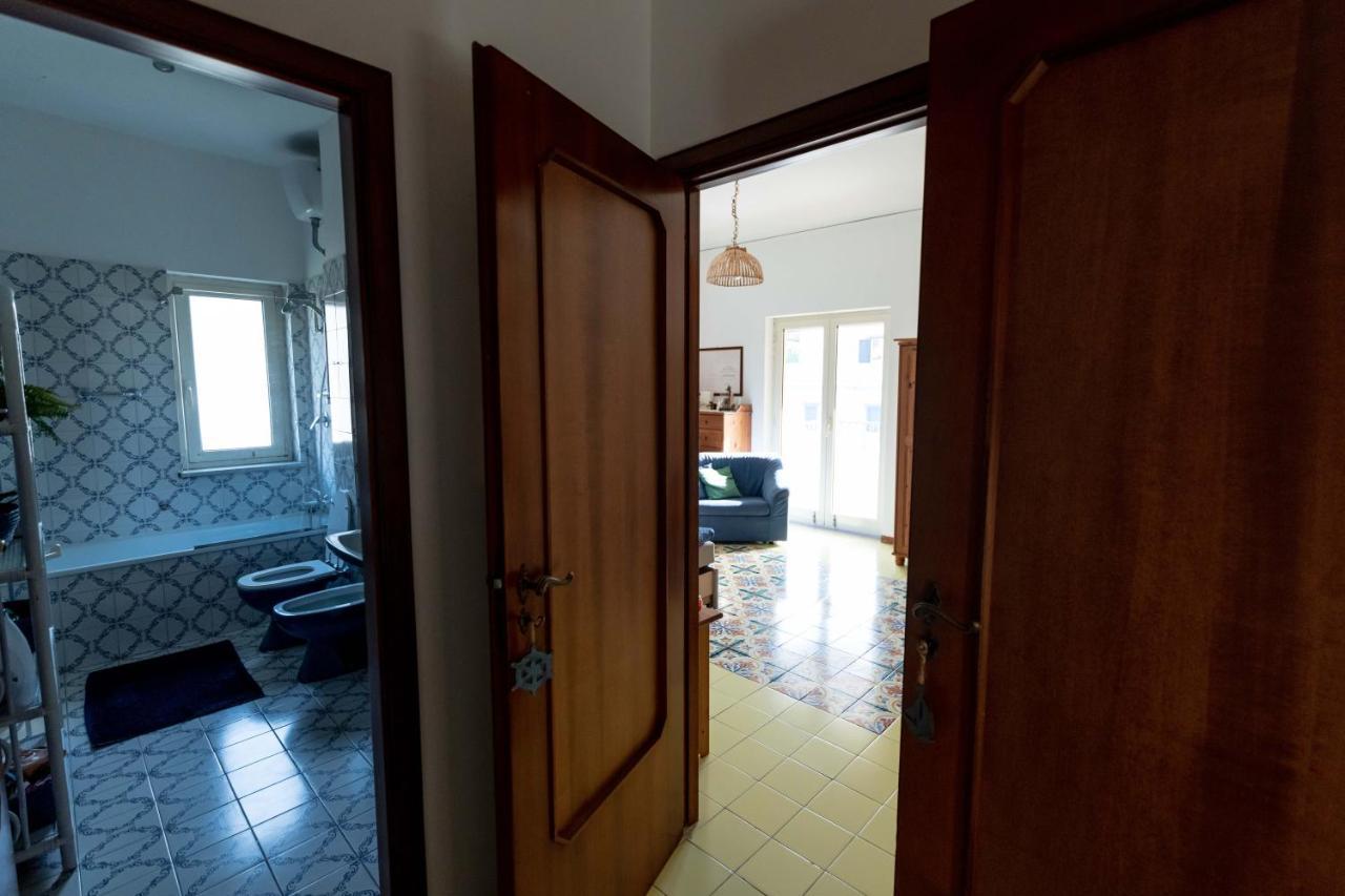 סורנטו Virginia'S Guest House מראה חיצוני תמונה